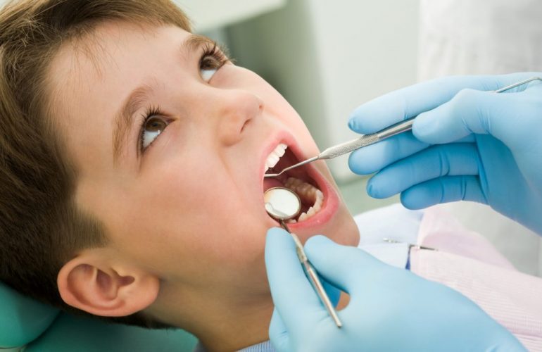 Odontoiatria Pediatrica
