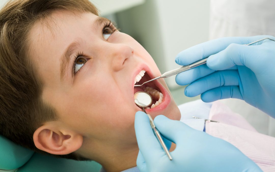 Odontoiatria Pediatrica
