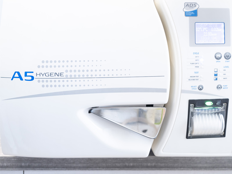 Sterilizzatrice Sterilizzatrice