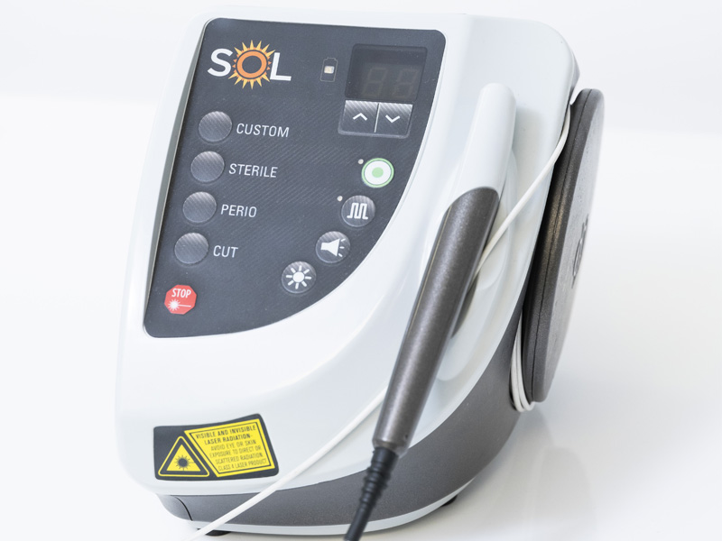 laser-a-diodo laser a diodo